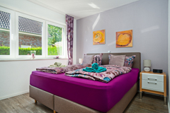 Greetsiel, Justus-Hanssen-Weg 4 / Wohnung: Ferienwohnungen Grachtentraum