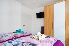 Greetsiel, Justus-Hanssen-Weg 4 / Wohnung: Ferienwohnungen Grachtentraum