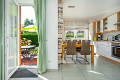 Greetsiel, Justus-Hanssen-Weg 4 / Wohnung: Ferienwohnungen Grachtentraum