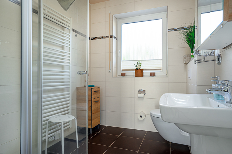 Greetsiel, Justus-Hanssen-Weg 4 / Wohnung: Ferienwohnungen Grachtentraum