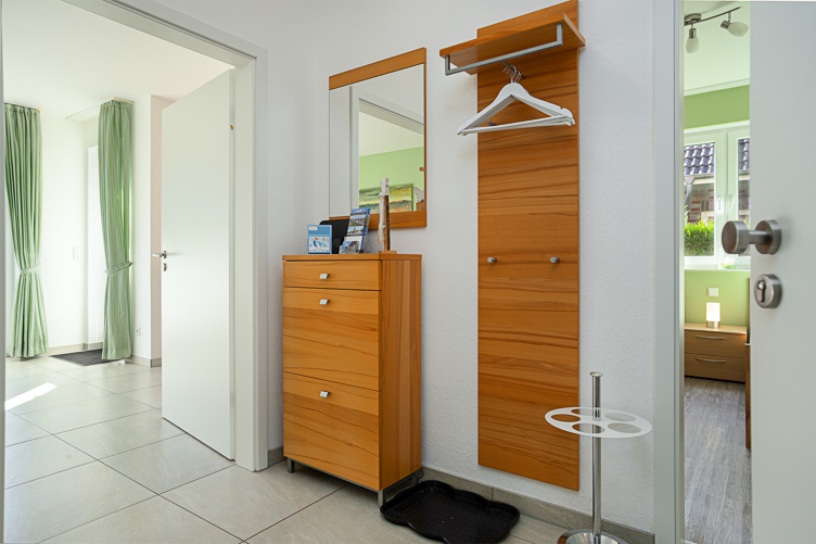 Greetsiel, Justus-Hanssen-Weg 4 / Wohnung: Ferienwohnungen Grachtentraum