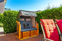 Greetsiel, Justus-Hanssen-Weg 4 / Wohnung: Ferienwohnungen Grachtentraum