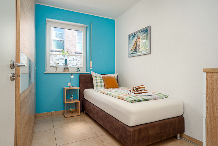 Greetsiel, Justus-Hanssen-Weg 4 / Wohnung: Ferienwohnungen Grachtentraum