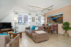 Greetsiel, Justus-Hanssen-Weg 4 / Wohnung: Ferienwohnungen Grachtentraum