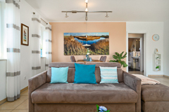 Greetsiel, Justus-Hanssen-Weg 4 / Wohnung: Ferienwohnungen Grachtentraum