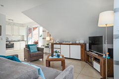 Greetsiel, Justus-Hanssen-Weg 4 / Wohnung: Ferienwohnungen Grachtentraum