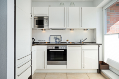 Greetsiel, Justus-Hanssen-Weg 4 / Wohnung: Ferienwohnungen Grachtentraum