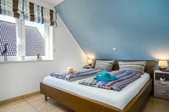 Greetsiel, Justus-Hanssen-Weg 4 / Wohnung: Ferienwohnungen Grachtentraum