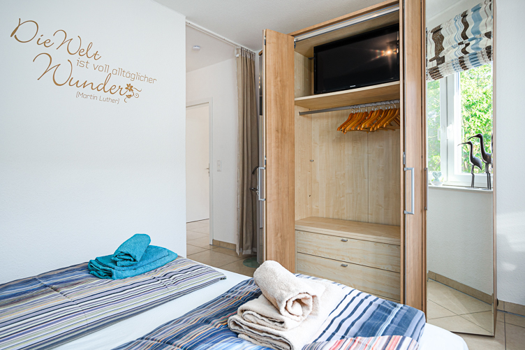 Greetsiel, Justus-Hanssen-Weg 4 / Wohnung: Ferienwohnungen Grachtentraum