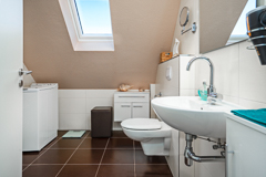 Greetsiel, Justus-Hanssen-Weg 4 / Wohnung: Ferienwohnungen Grachtentraum