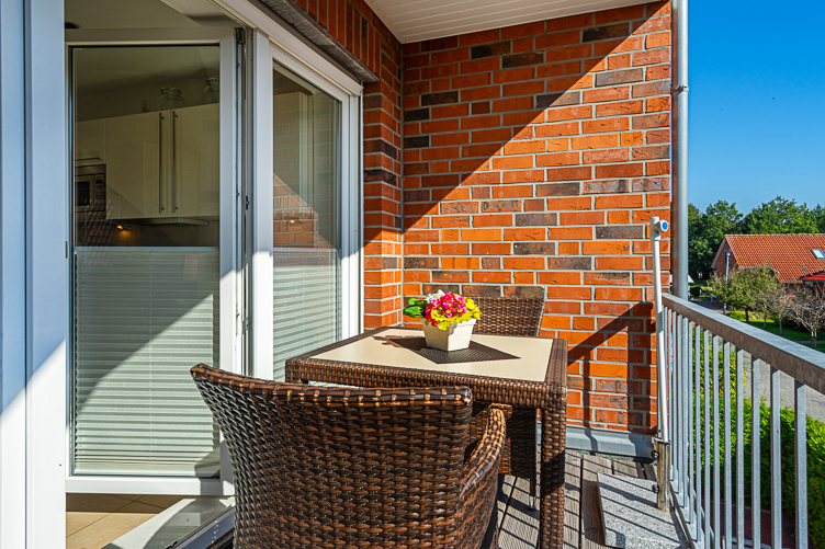 Greetsiel, Justus-Hanssen-Weg 4 / Wohnung: Ferienwohnungen Grachtentraum