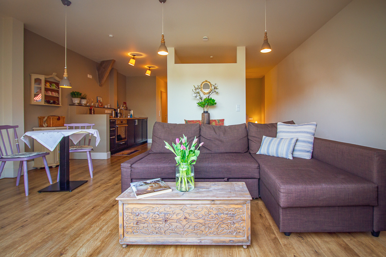 Greetsiel, Schatthauser Weg 4 / Wohnung: Ferienwohnung Lüntje