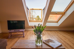 Greetsiel, Schatthauser Weg 4 / Wohnung: Ferienwohnung Lüntje