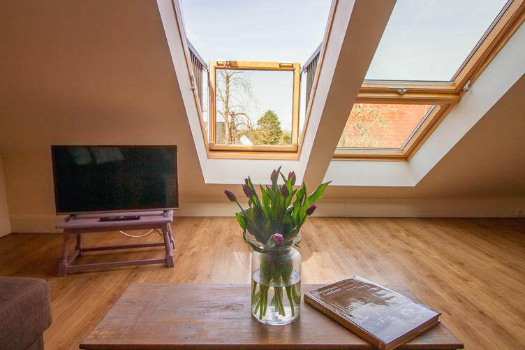 Greetsiel, Schatthauser Weg 4 / Wohnung: Ferienwohnung Lüntje