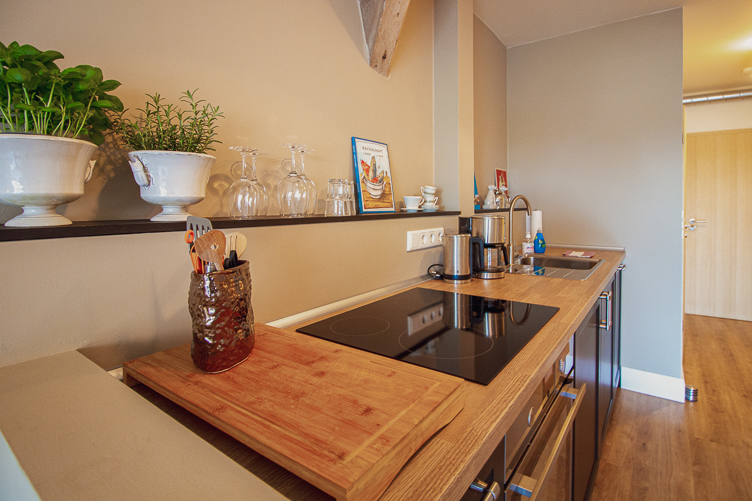 Greetsiel, Schatthauser Weg 4 / Wohnung: Ferienwohnung Lüntje