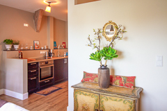 Greetsiel, Schatthauser Weg 4 / Wohnung: Ferienwohnung Lüntje