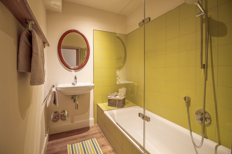 Greetsiel, Schatthauser Weg 4 / Wohnung: Ferienwohnung Lüntje