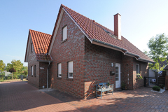Greetsiel, Klaus-Störtebeker-Weg 18 / Haus: Ferijentied