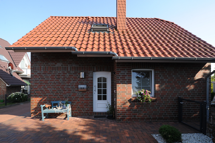 Greetsiel, Klaus-Störtebeker-Weg 18 / Haus: Ferijentied