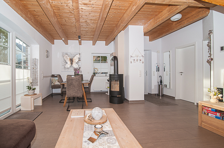 Greetsiel, Klaus-Störtebeker-Weg 18 / Haus: Ferijentied