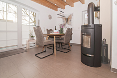 Greetsiel, Klaus-Störtebeker-Weg 18 / Haus: Ferijentied