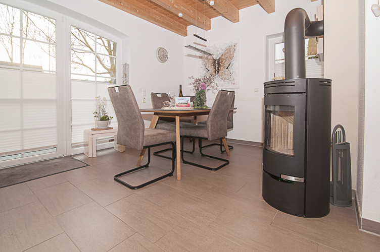 Greetsiel, Klaus-Störtebeker-Weg 18 / Haus: Ferijentied