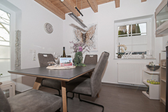 Greetsiel, Klaus-Störtebeker-Weg 18 / Haus: Ferijentied