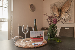 Greetsiel, Klaus-Störtebeker-Weg 18 / Haus: Ferijentied