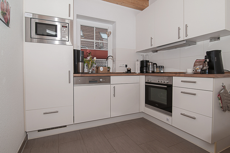 Greetsiel, Klaus-Störtebeker-Weg 18 / Haus: Ferijentied