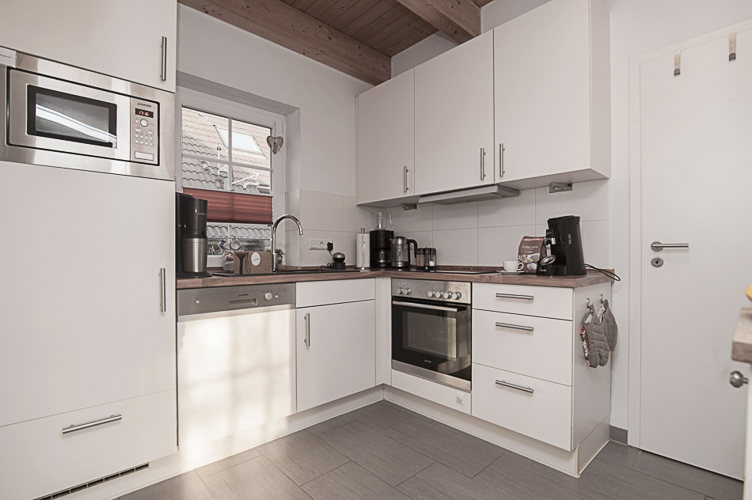 Greetsiel, Klaus-Störtebeker-Weg 18 / Haus: Ferijentied