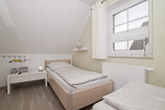 Greetsiel, Klaus-Störtebeker-Weg 18 / Haus: Ferijentied