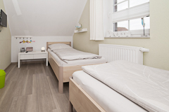 Greetsiel, Klaus-Störtebeker-Weg 18 / Haus: Ferijentied