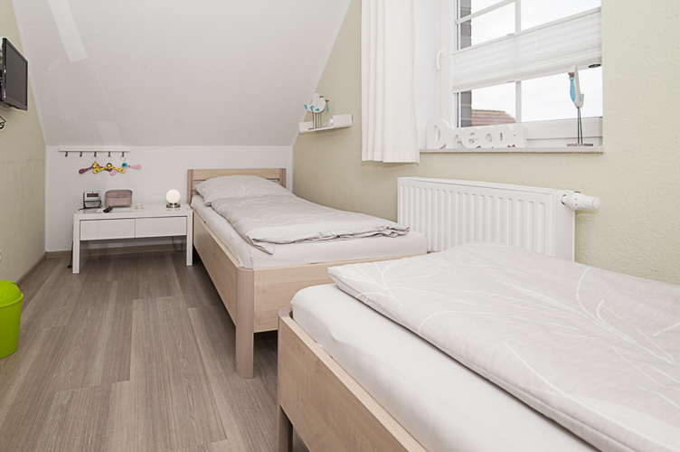 Greetsiel, Klaus-Störtebeker-Weg 18 / Haus: Ferijentied