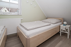 Greetsiel, Klaus-Störtebeker-Weg 18 / Haus: Ferijentied