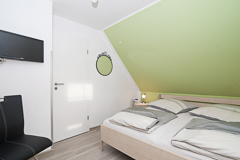 Greetsiel, Klaus-Störtebeker-Weg 18 / Haus: Ferijentied