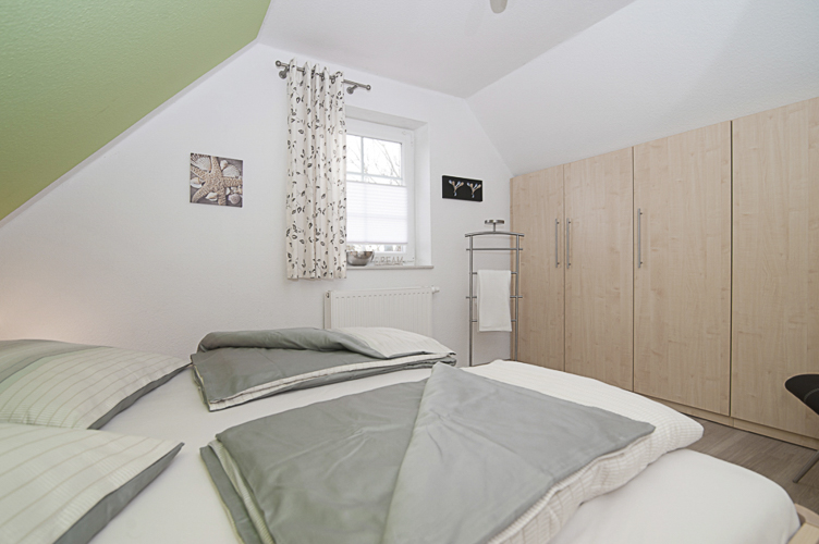 Greetsiel, Klaus-Störtebeker-Weg 18 / Haus: Ferijentied