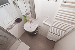 Greetsiel, Klaus-Störtebeker-Weg 18 / Haus: Ferijentied