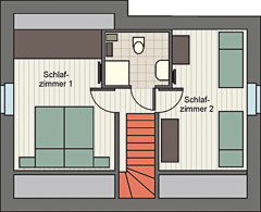 Greetsiel, Klaus-Störtebeker-Weg 18 / Haus: Ferijentied