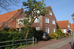Greetsiel, Mühlenstrasse 4 / Wohnung: Watt`n Mühlenblick Greetsiel, Mühlenstrasse 4 / Wohnung: Watt`n Mühlenblick