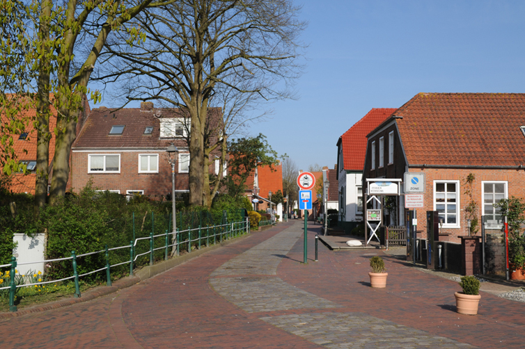 Greetsiel, Mühlenstrasse 4 / Wohnung: Watt`n Mühlenblick Greetsiel, Mühlenstrasse 4 / Wohnung: Watt`n Mühlenblick