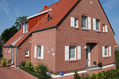 Greetsiel, Nordseestrasse 32 / Haus: Haus ILJO