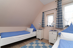 Greetsiel, Nordseestrasse 32 / Haus: Haus ILJO