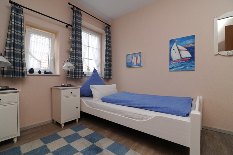 Greetsiel, Nordseestrasse 32 / Haus: Haus ILJO