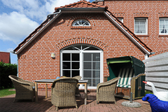 Greetsiel, Nordseestrasse 32 / Haus: Haus ILJO