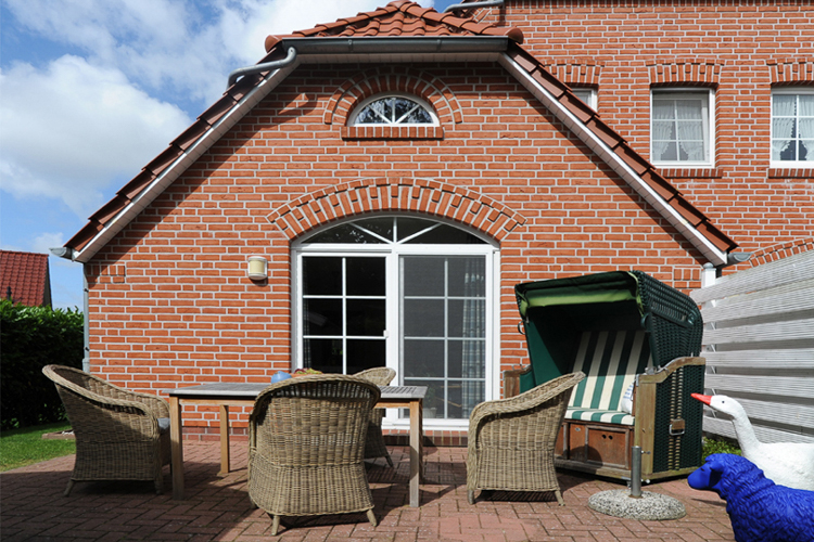 Greetsiel, Nordseestrasse 32 / Haus: Haus ILJO