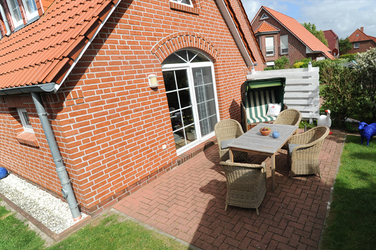 Greetsiel, Nordseestrasse 32 / Haus: Haus ILJO