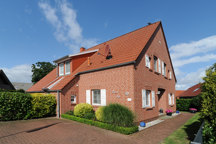 Greetsiel, Nordseestrasse 32 / Haus: Haus ILJO