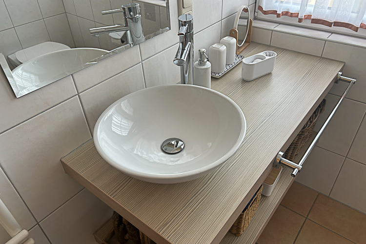 Greetsiel, Nordseestrasse 32 / Haus: Haus ILJO