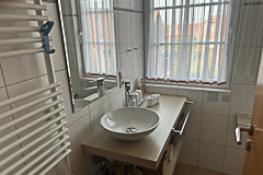 Greetsiel, Nordseestrasse 32 / Haus: Haus ILJO