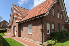 Greetsiel, Pferdekoppel 2 / Wohnung: Ferienwohnung Pferdekoppel
